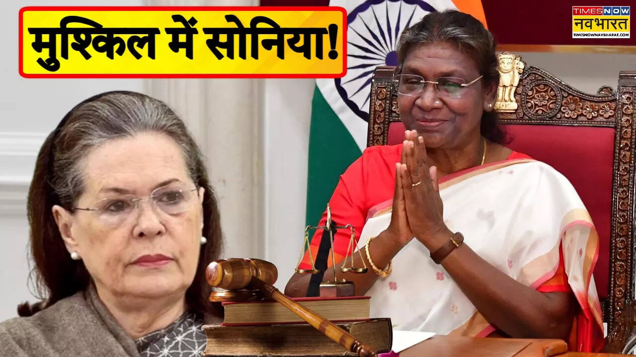 Sonia Gandhi's Controversial Statement