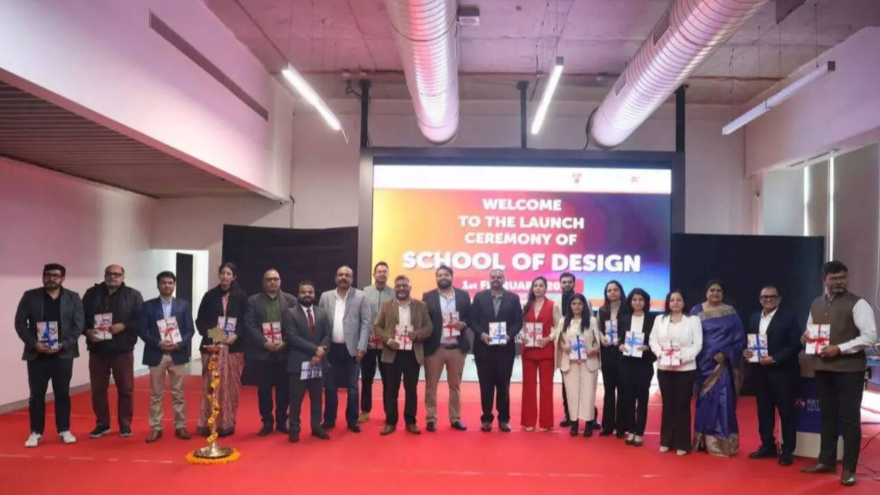 Bennet University Launches School Of Design