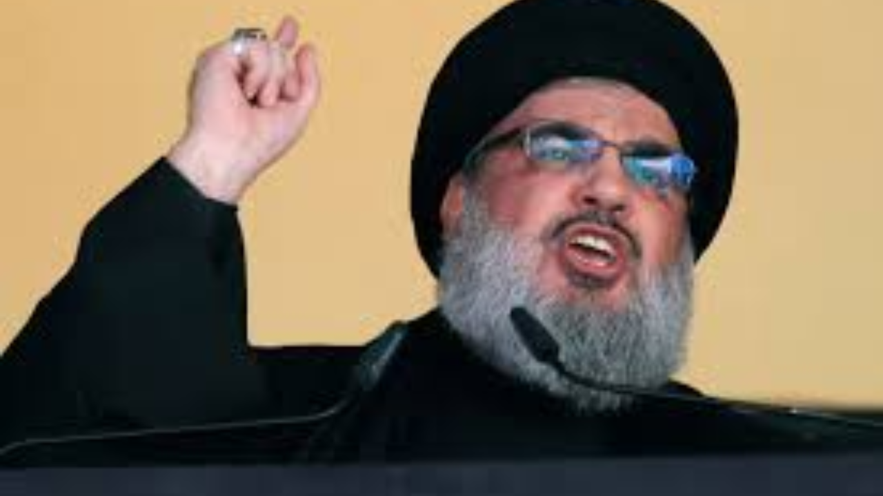 Hasan Nasrallah