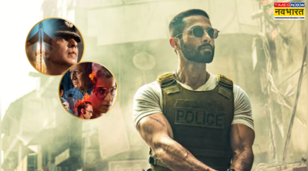 Deva Box Office Record: 3 दिनों में ही 2025 की Top 5 ओपनर्स में शामिल हुई शाहिद कपूर की देवा, देखें लिस्ट