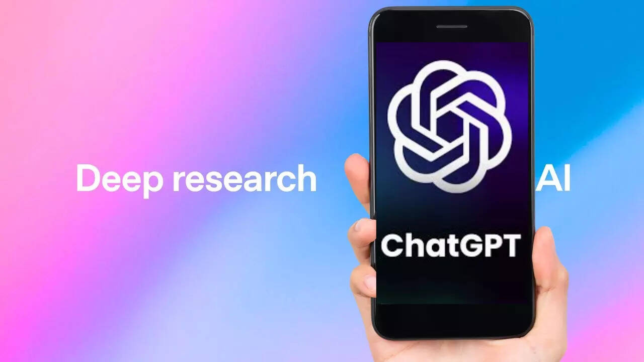 OpenAI Deep Research