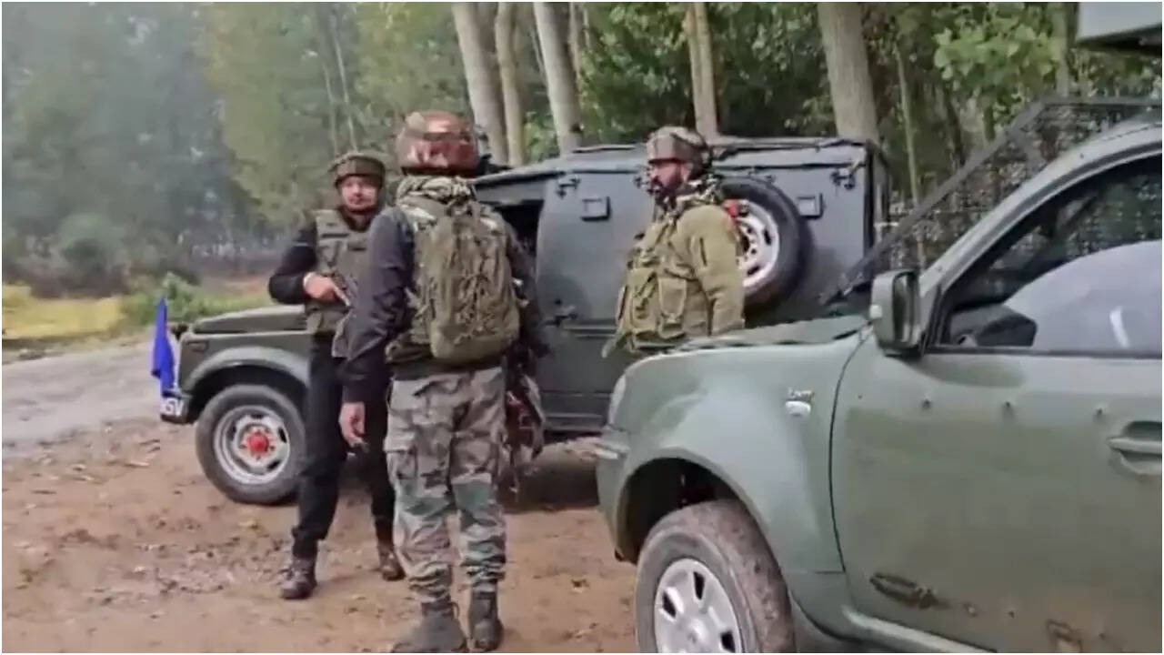 Kulgam terrorist attack