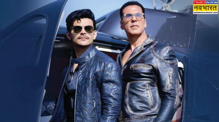 Sky Force OTT Release: बड़े पर्दे के बाद नेटफ्लिक्स पर दस्तक देगी 'स्काई फोर्स'