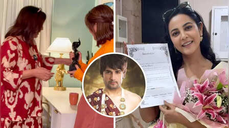 Top 7 TV Gossips: 'नागिन 7' का हिस्सा बनेंगे विवियन डीसेना? GHKKPM की टीम से कावेरी प्रियम को मिला तोहफा