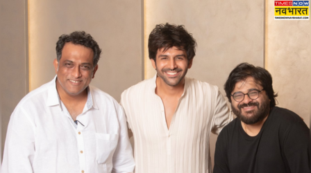 मार्च से शुरू होगी कार्तिक आर्यन की 'आशिकी 3' की शूटिंग, डायरेक्टर ने दिया अपडेट