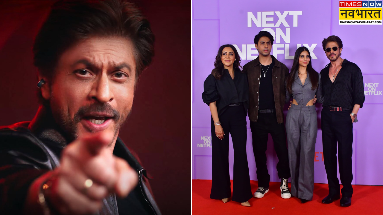 Shah Rukh Khan Ott debut