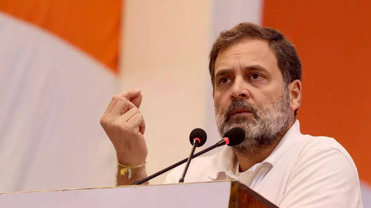 Rahul Gandhi