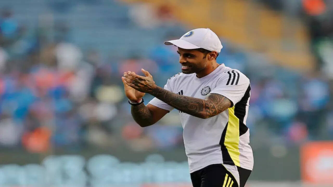 Suryakumar yadav bcci
