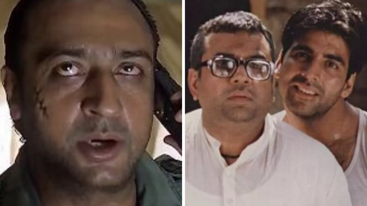 Gulshan Grover in Hera Pheri 3