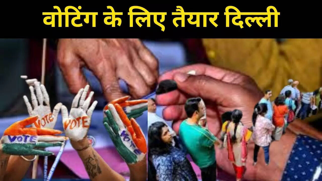 delhi Assembly Election