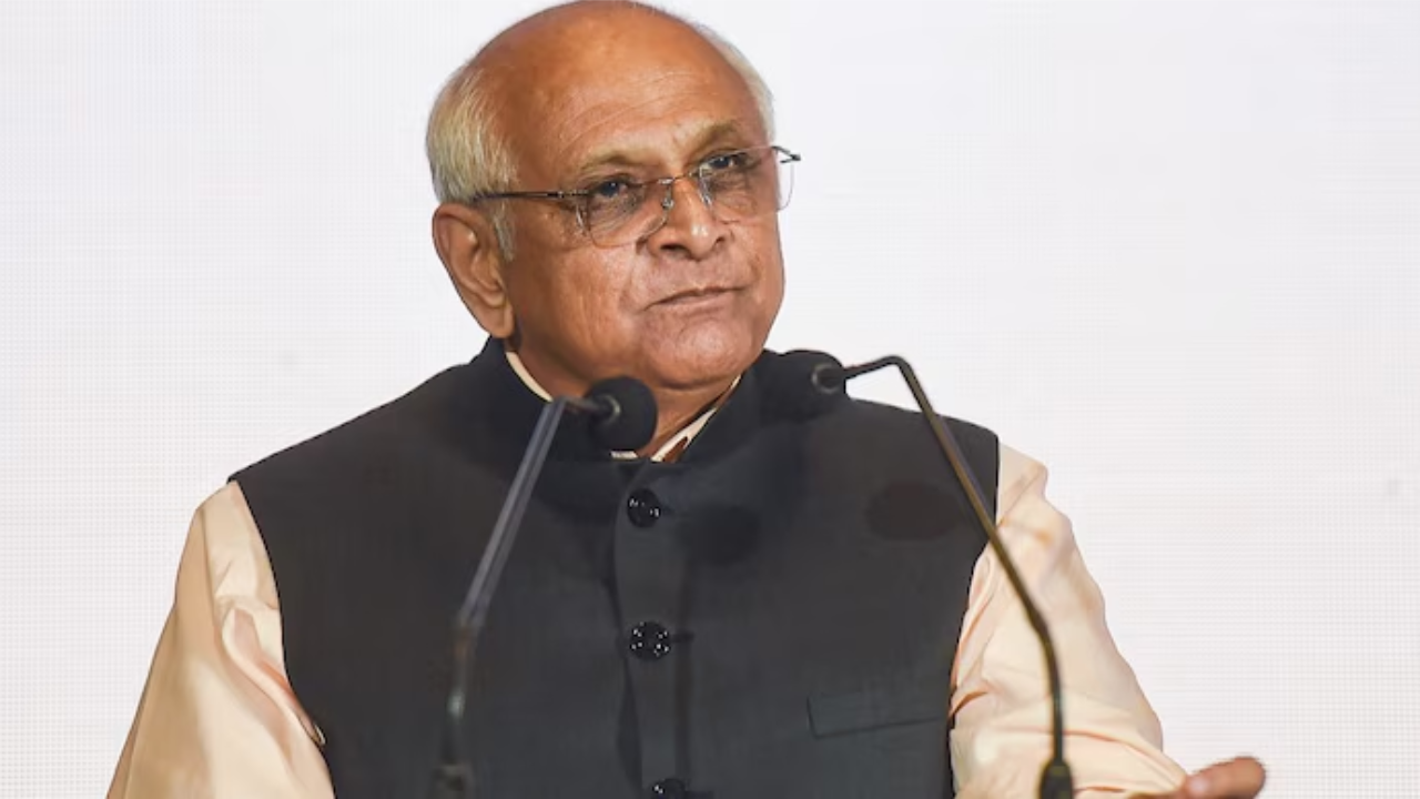 Bhupen patel