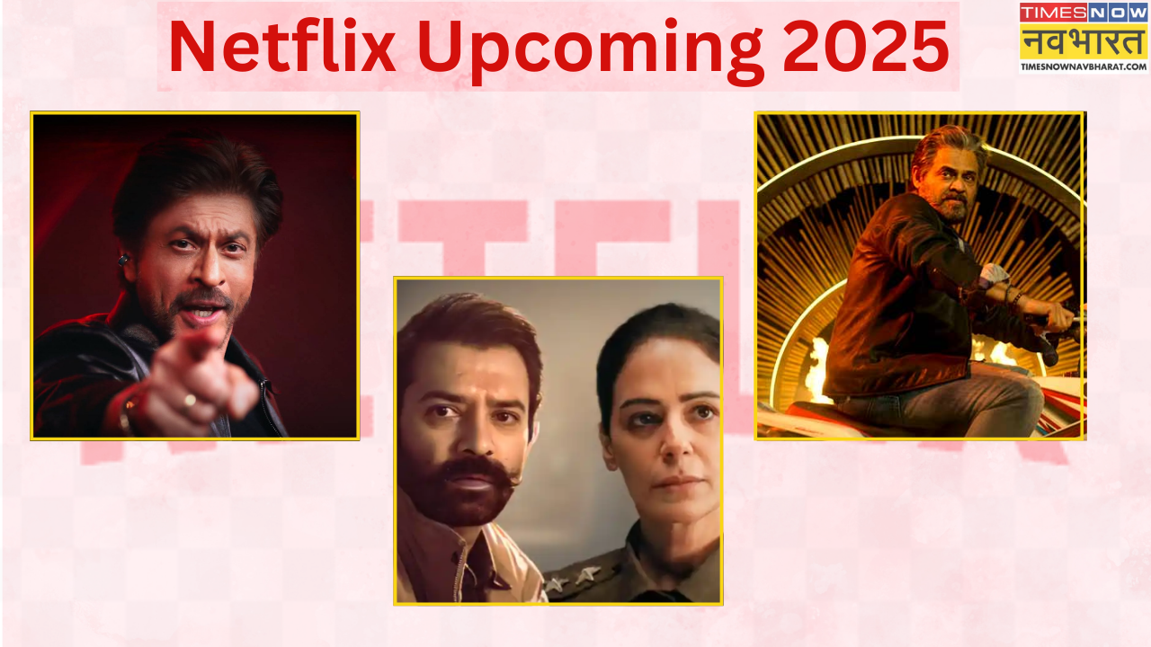 Netflix Release 2025