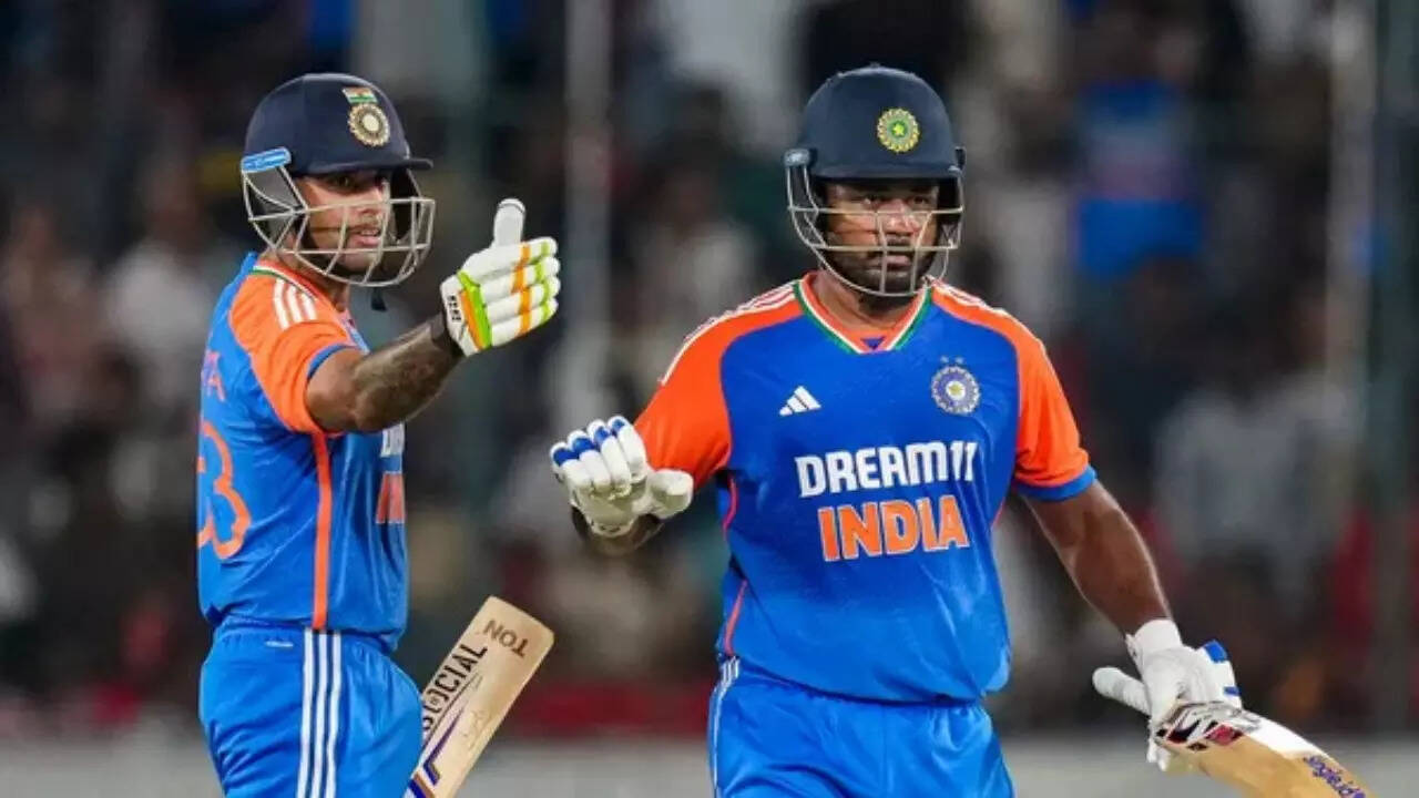 Sanju Samson Suryakumar yadav ap
