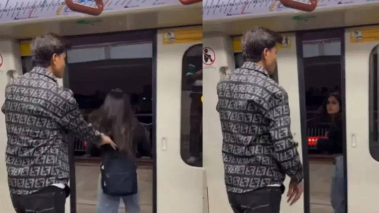Funny Metro Video