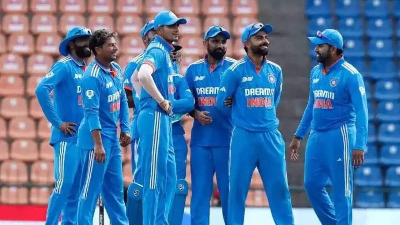 Indian cricket team ap