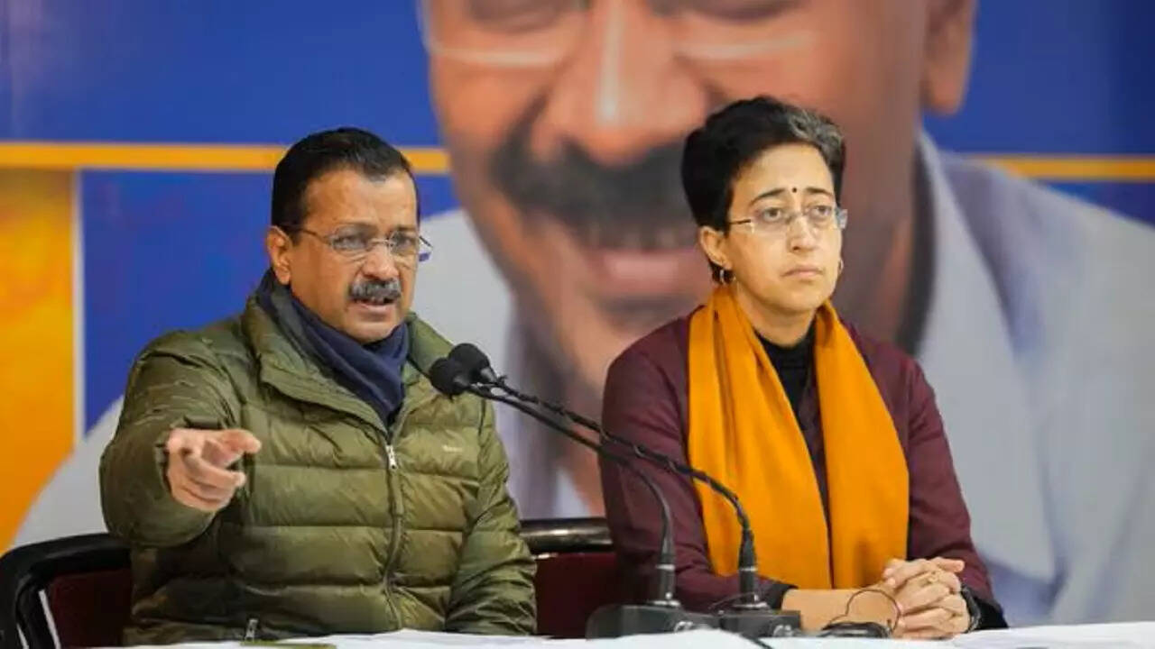 arvind kejriwal aap