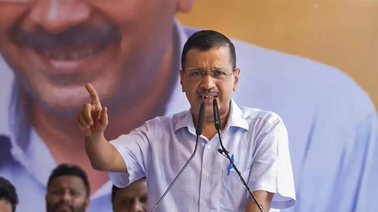 arvind Kejriwal