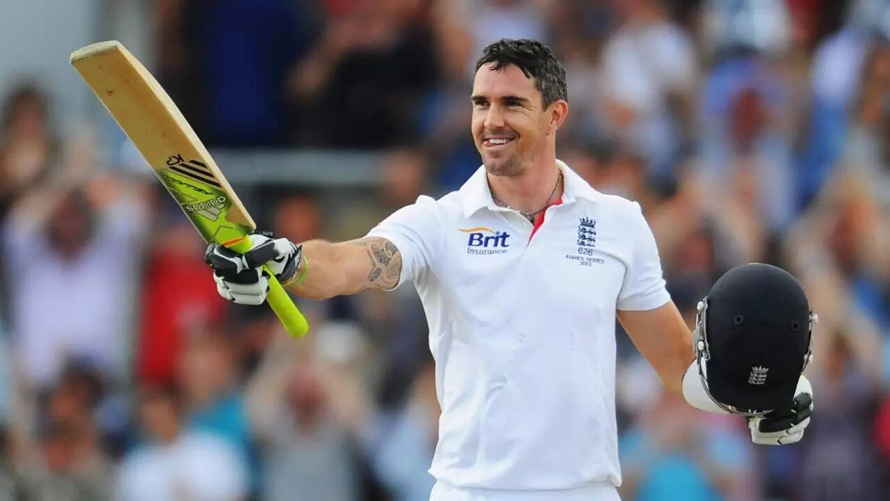 Kevin Pietersen