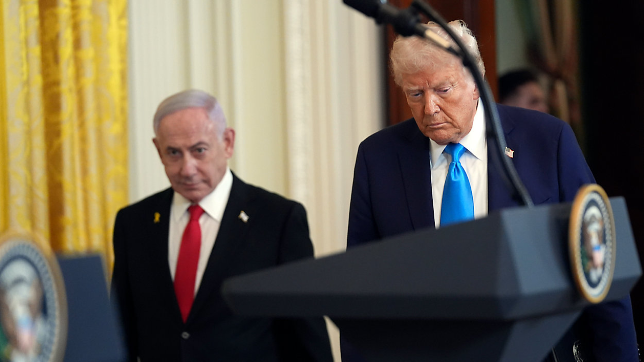 Trump-Netanyahu