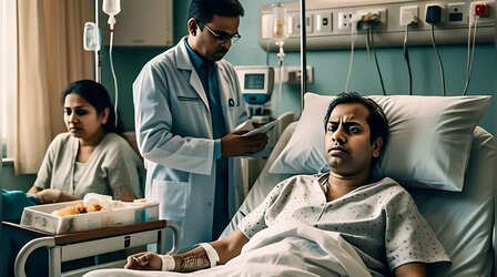 बुलंदशहर में शादी की दावत पड़ी भारी, हलवा-पनीर खाकर 40 बारातियों की तबीयत खराब