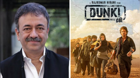 शाहरुख खान स्टारर 'Dunki' की खराब कमाई पर डायरेक्टर Rajkumar Hirani ने तोड़ी चुप्पी, बोले 'ऐसा होने की उम्मीद नहीं...'