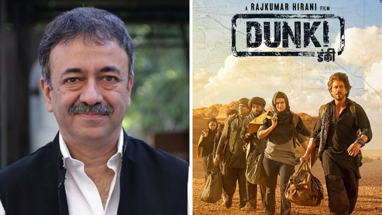 Rajkumar Hirani on Dunki's Under Performance