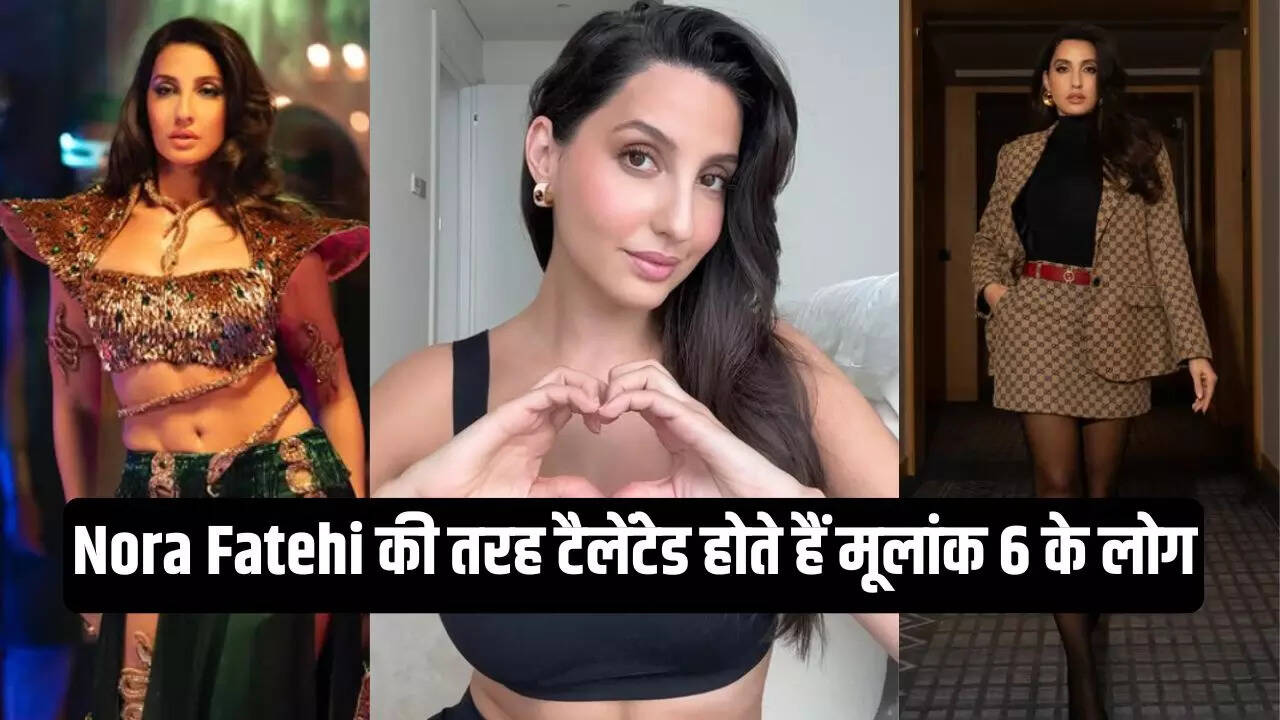 Nora Fatehi