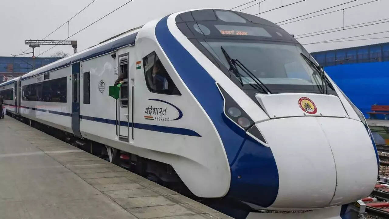 Vande Bharat Express train