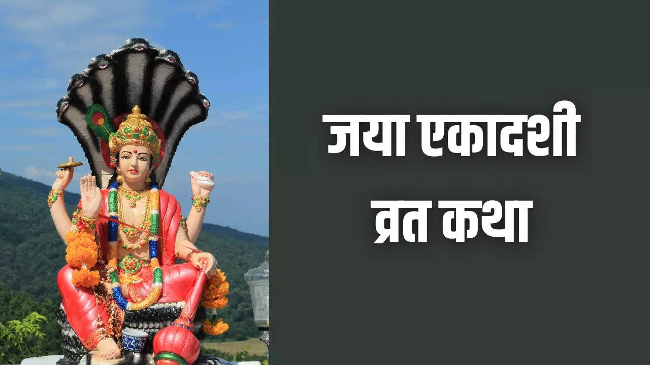 Jaya Ekadashi Vrat Katha In Hindi