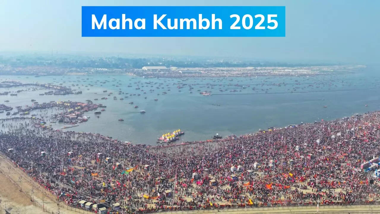 Maha Kumbh 2025