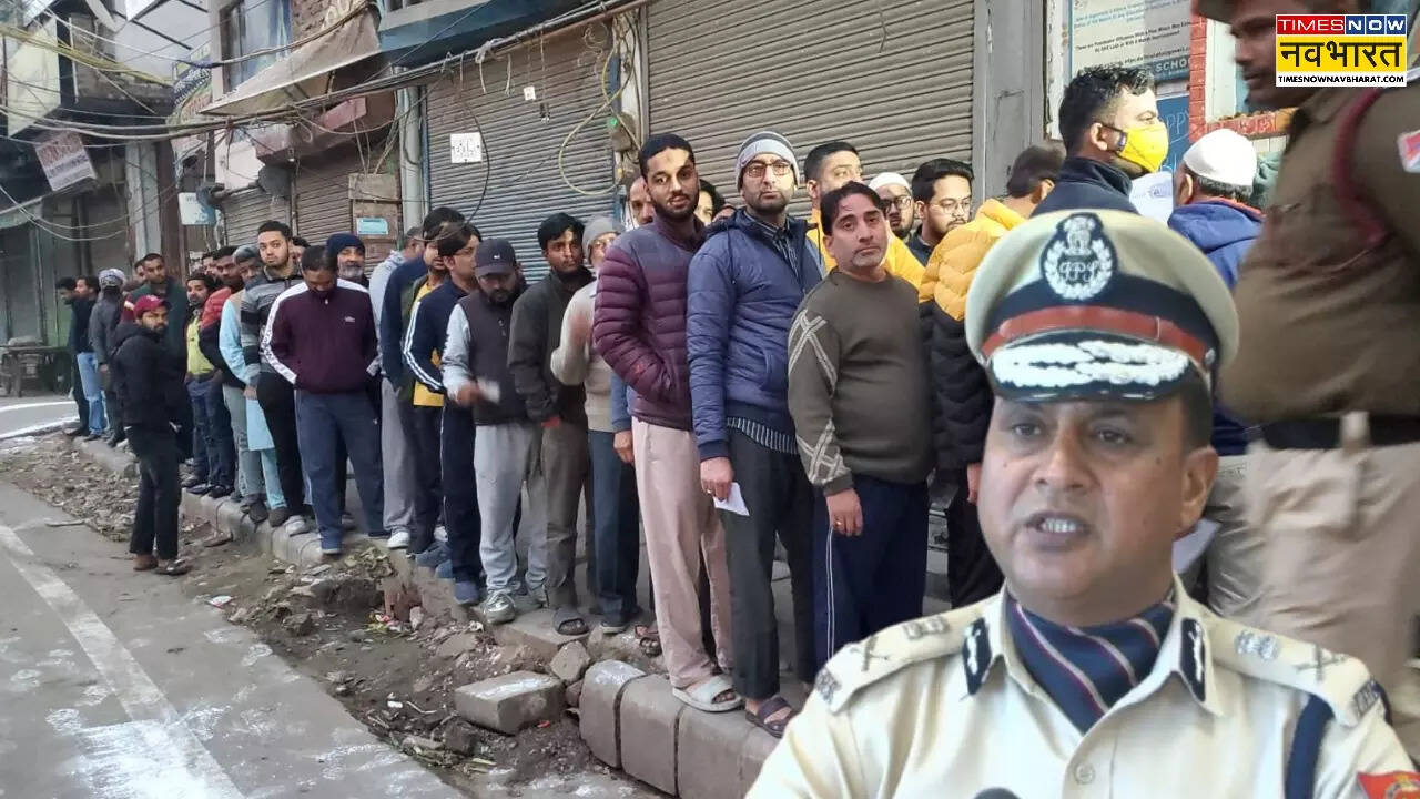 Delhi Special CP on Voting
