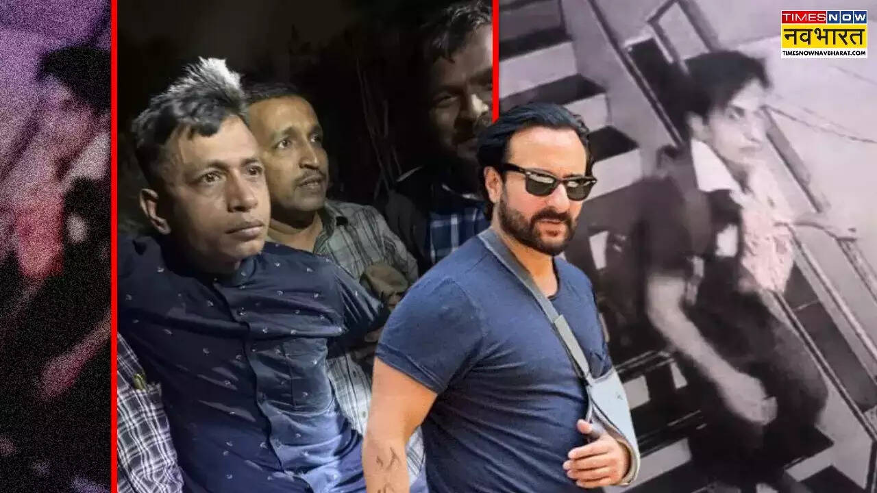 Saif Ali Khan Attack Case