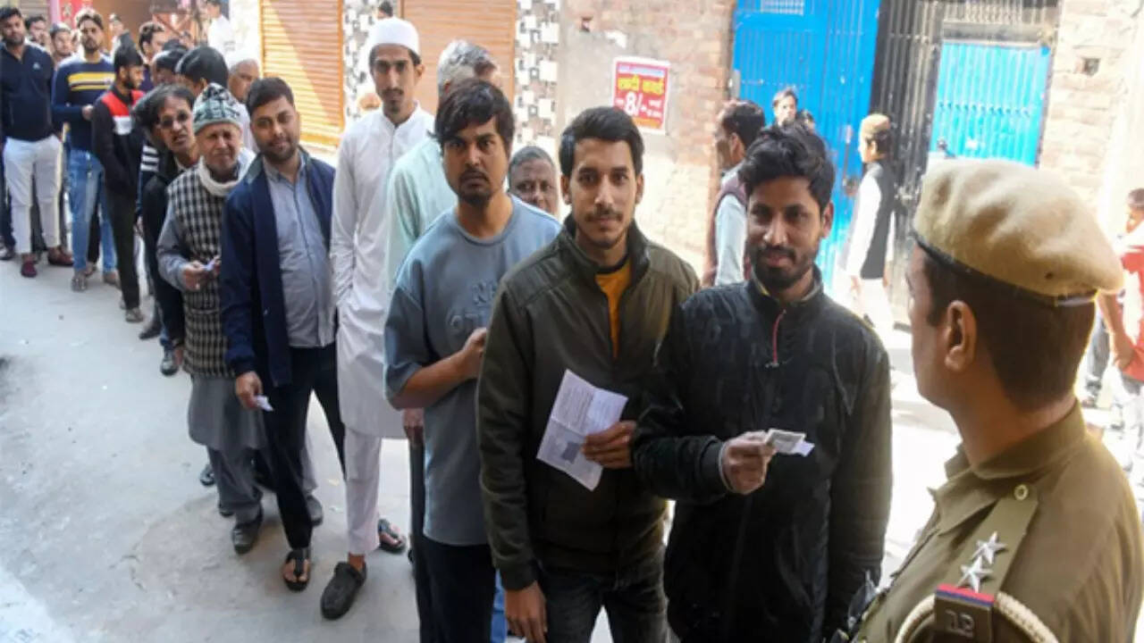 Delhi Elections
