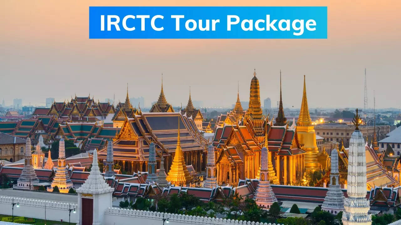 IRCTC Tour Package