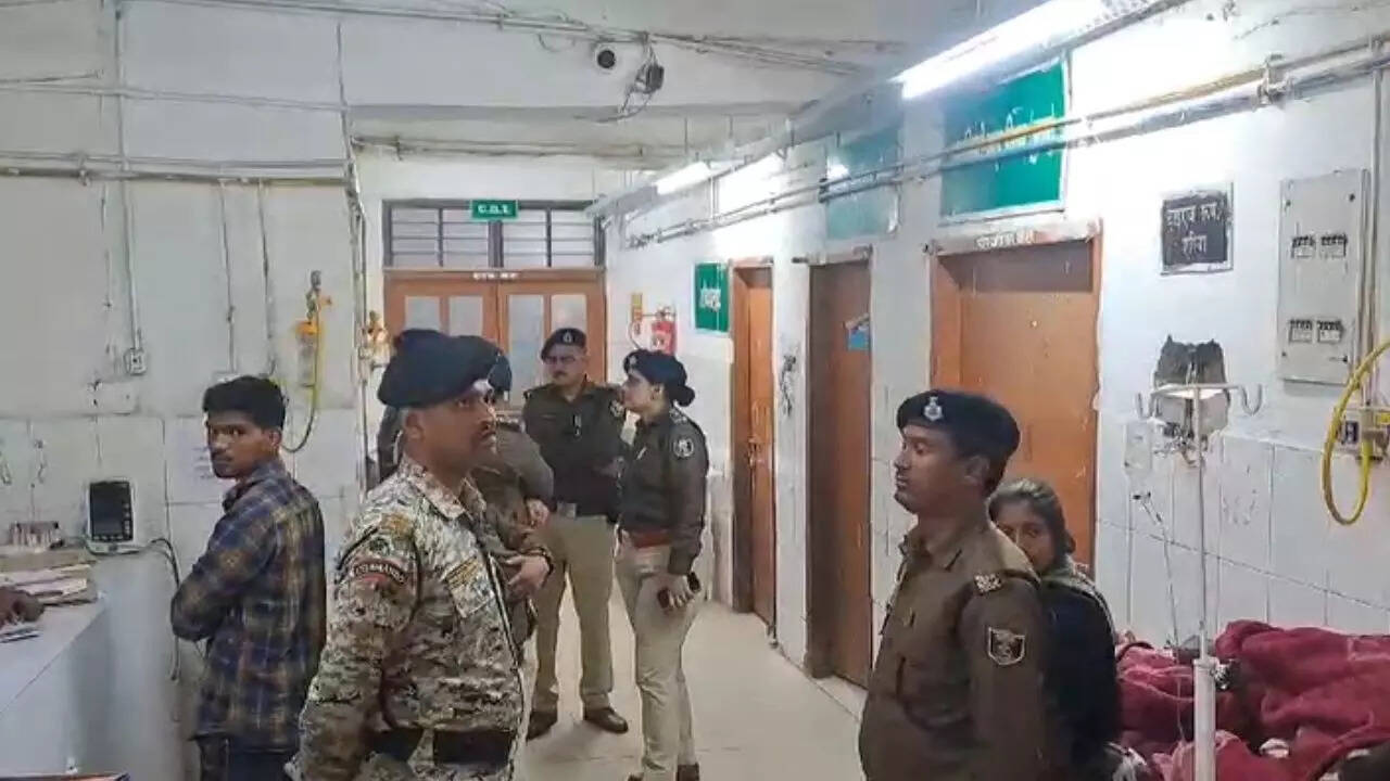 Muzaffarpur Encounter