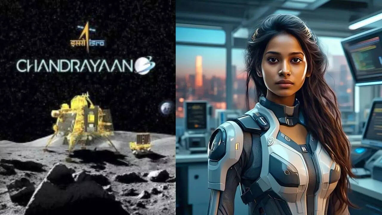 Indian AI Model, Artificial Intelligence, Chandrayaan 3