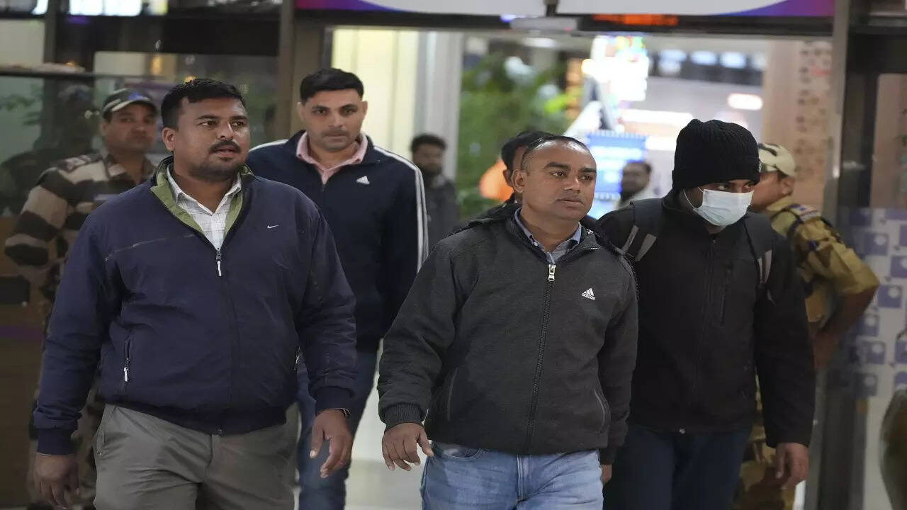 US deportation