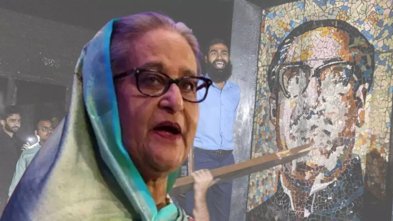 sheikh hasina