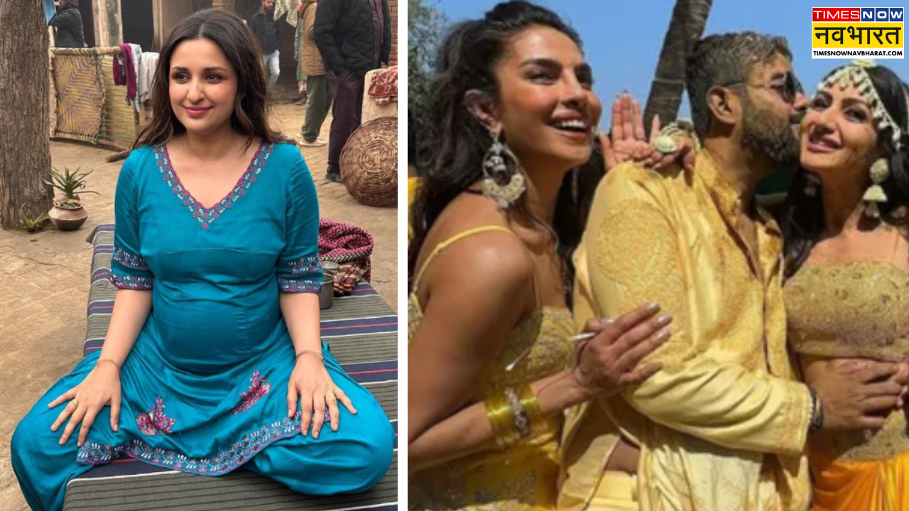 Why Parineeti not attending Priyanka brother wedding