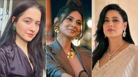 पति से पीछा छूटते ही संवर गई इन 9 TV हसीनाओं की जिंदगी, खुद के पैसों पर जी रही हैं ऐश की जिंदगी