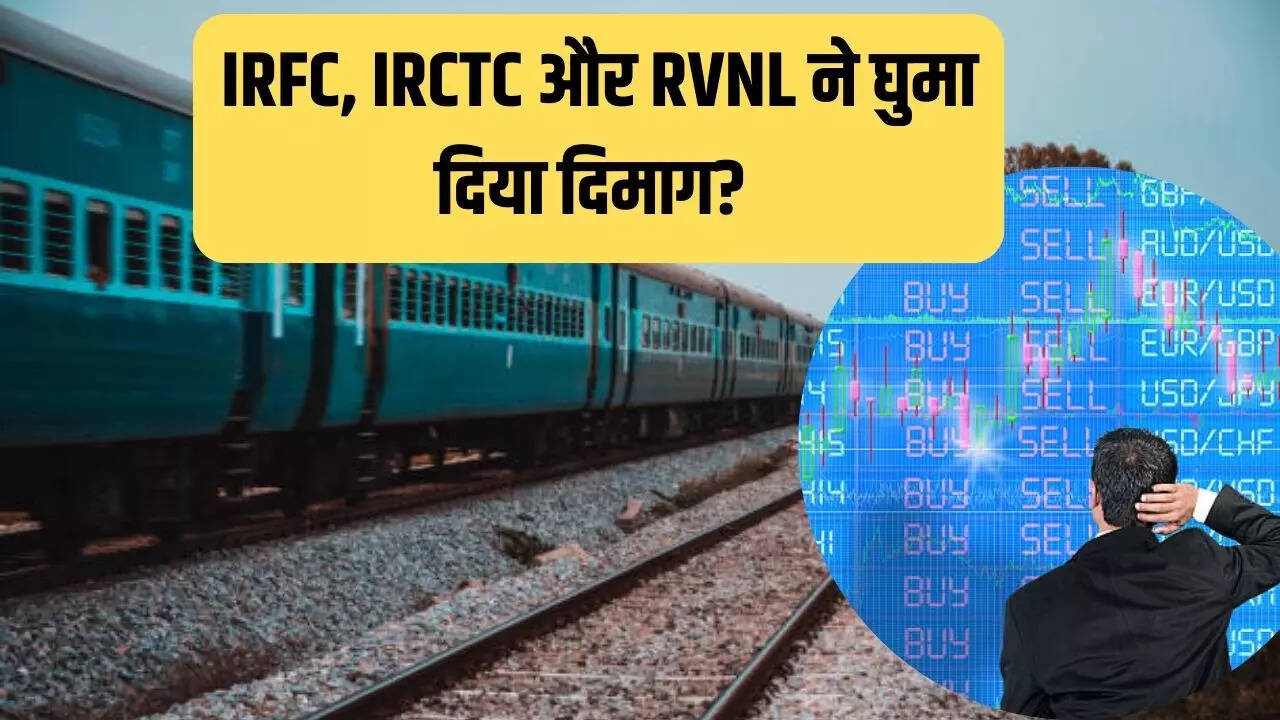 Railway Stocks Buy or Sell