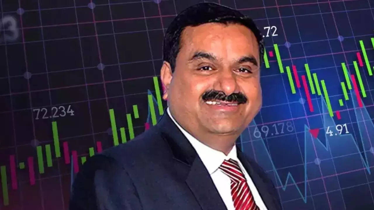 Good news for Adani Group