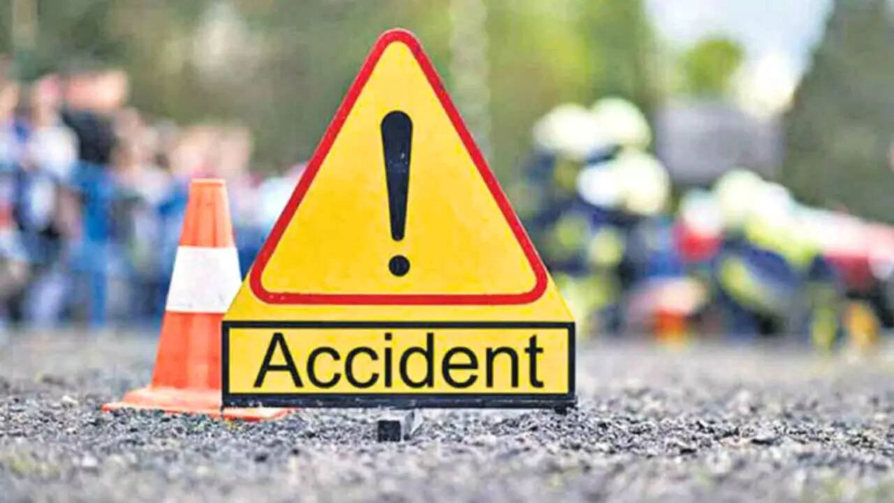 Jaipur Road Accident