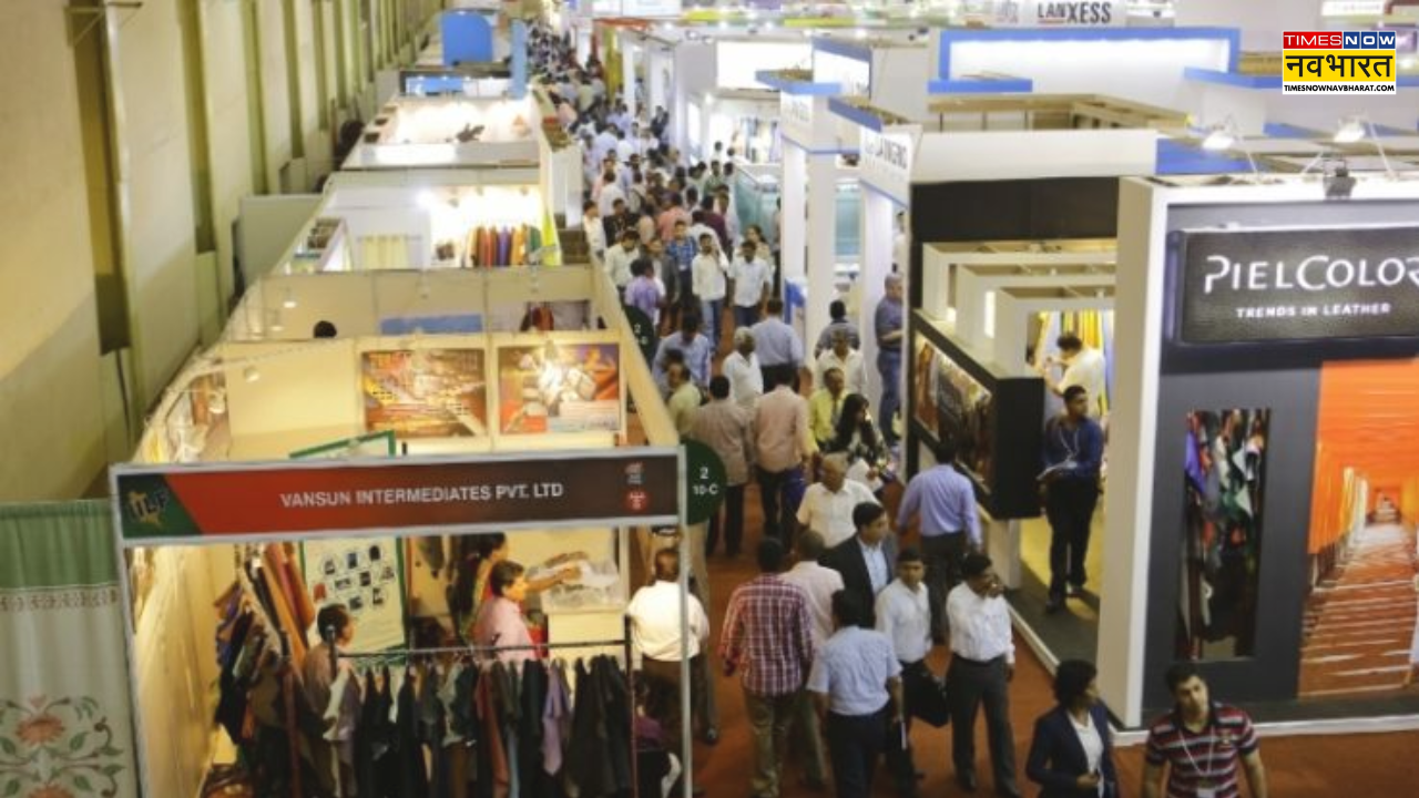 Delhi International Leather Expo 2025