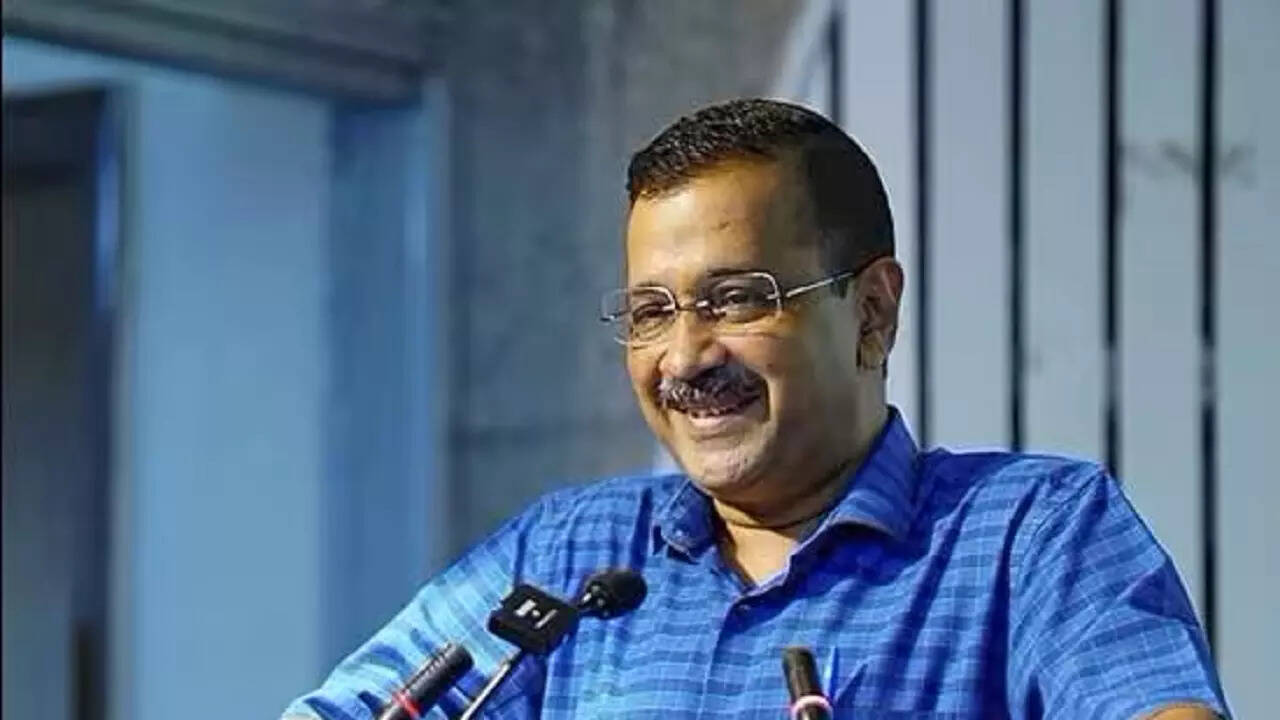 arvind kejirwal