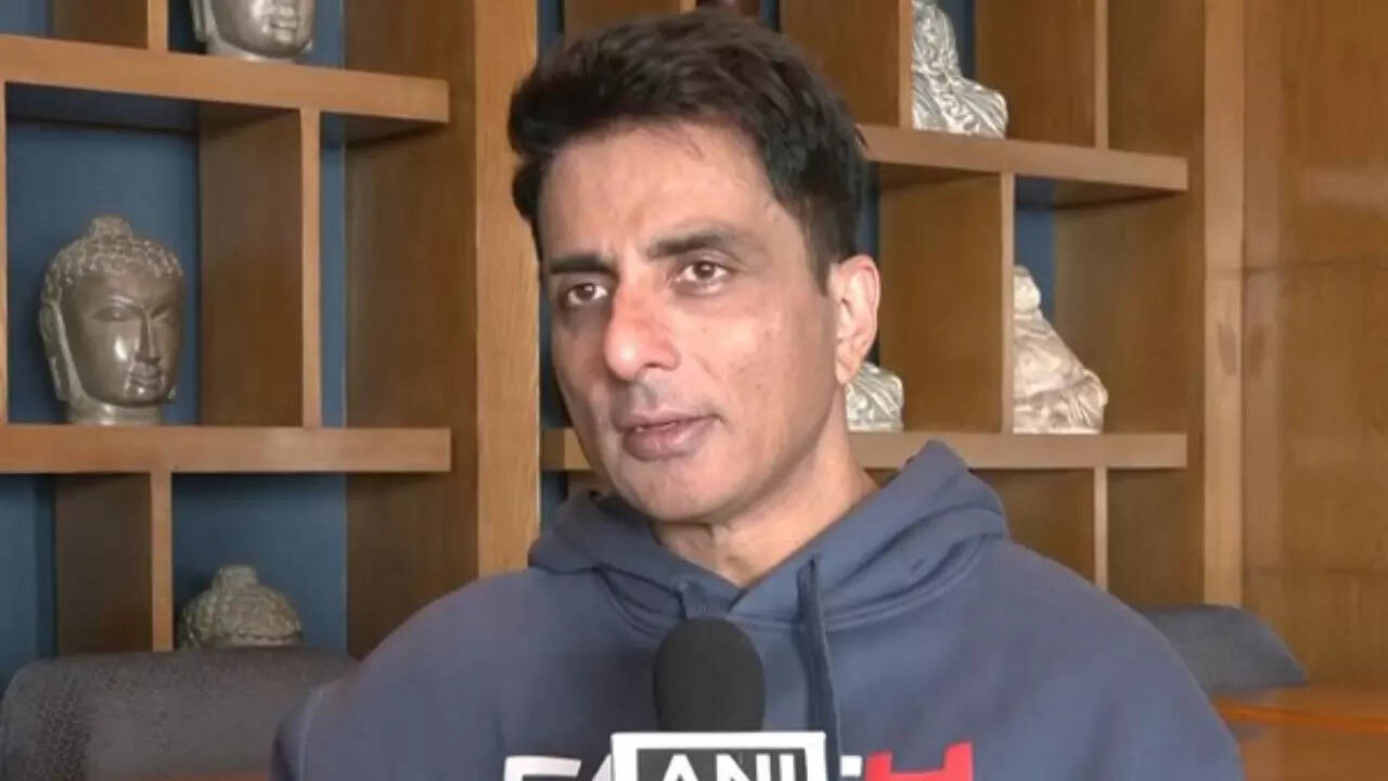 Sonu Sood