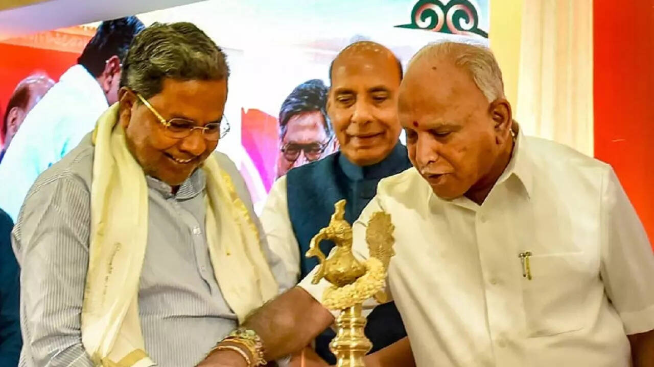 siddaramaiah and yediyurappa