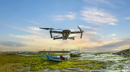 भारत ने 400 रक्षा ड्रोन्स के सौदे रद्द किए, चीनी पुर्जों से साइबर सुरक्षा का खतरा