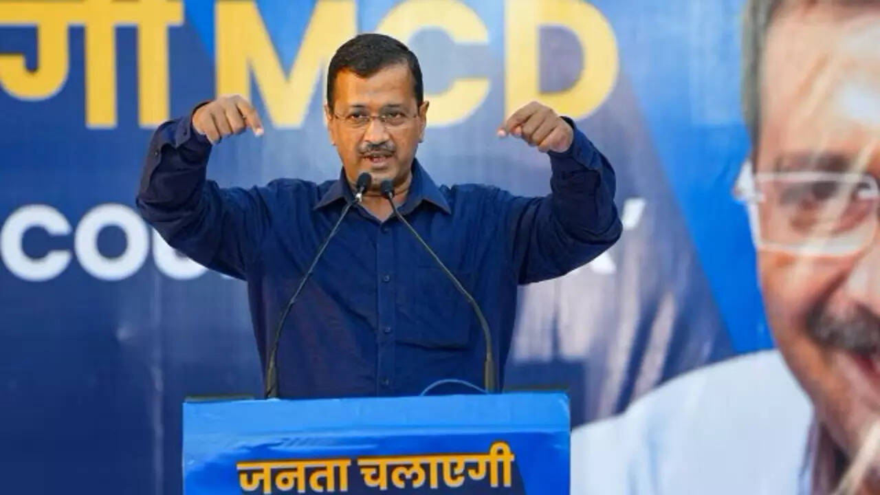 arvind kejriwal meeting