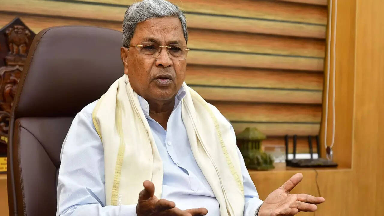 Siddaramaiah